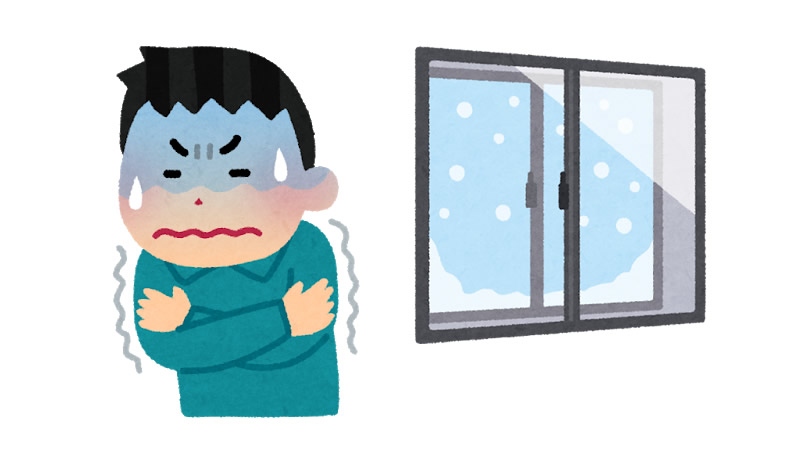 冬の一人暮らし 部屋の寒さ対策 効果があった防寒対策グッズの紹介